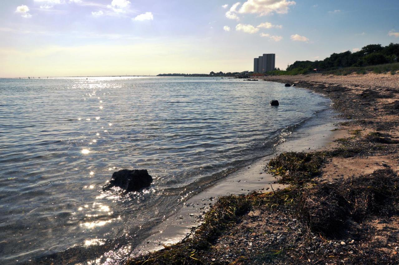 Burgtiefe Suedstrand "Duenennest" Fehmarn Exterior photo