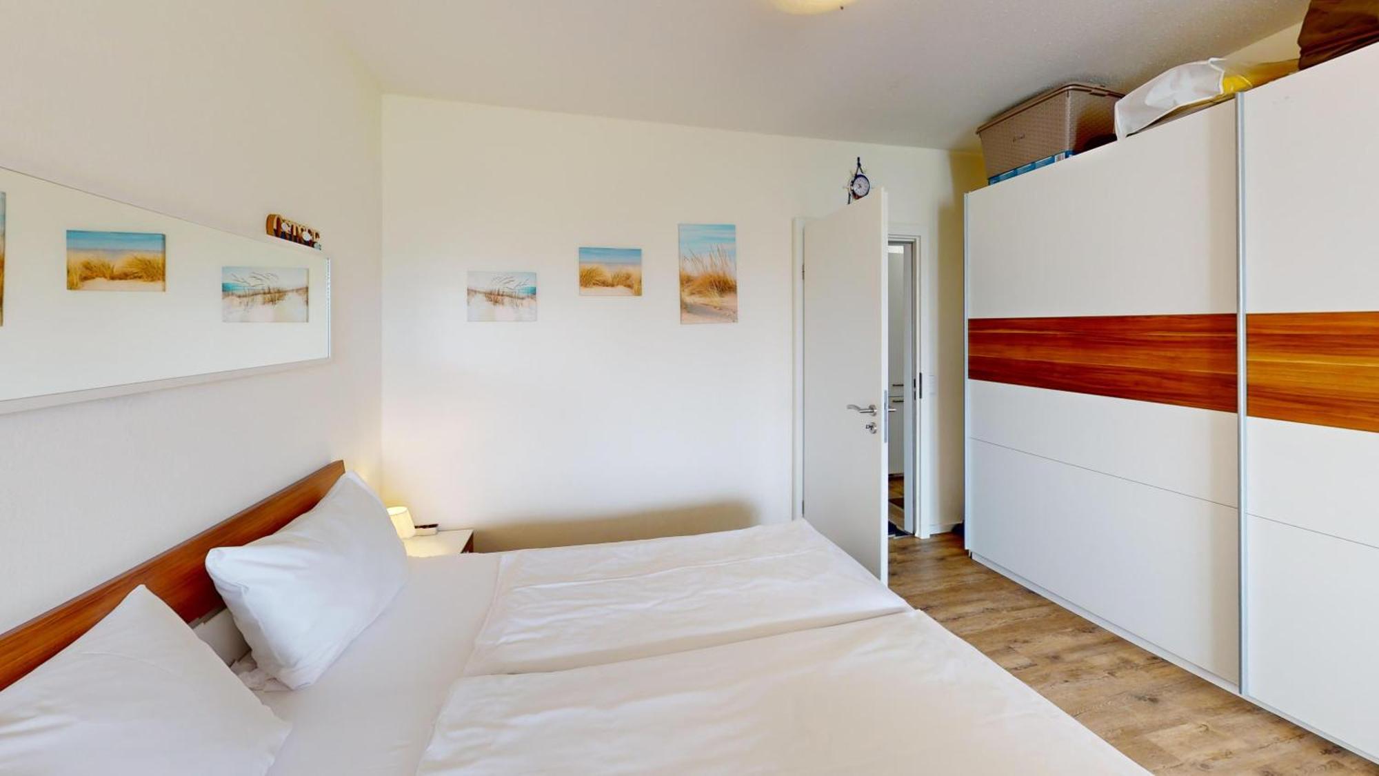 Burgtiefe Suedstrand "Duenennest" Fehmarn Exterior photo