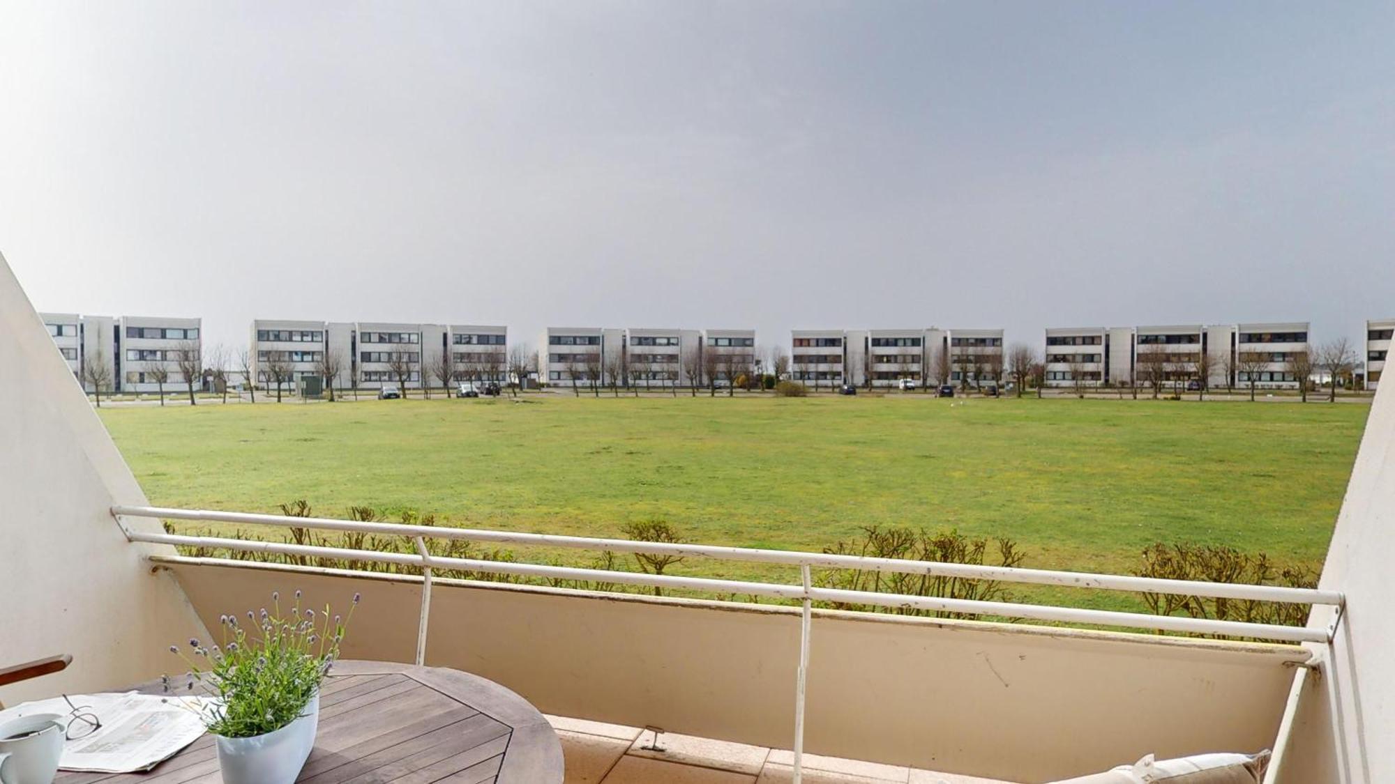 Burgtiefe Suedstrand "Duenennest" Fehmarn Exterior photo